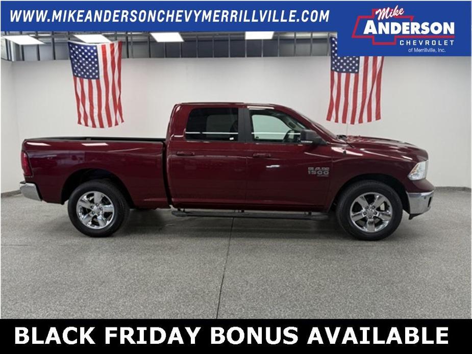 used 2019 Ram 1500 Classic car, priced at $22,828