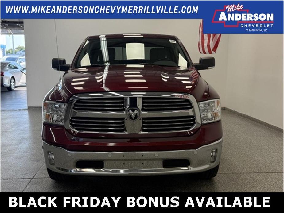 used 2019 Ram 1500 Classic car, priced at $22,828