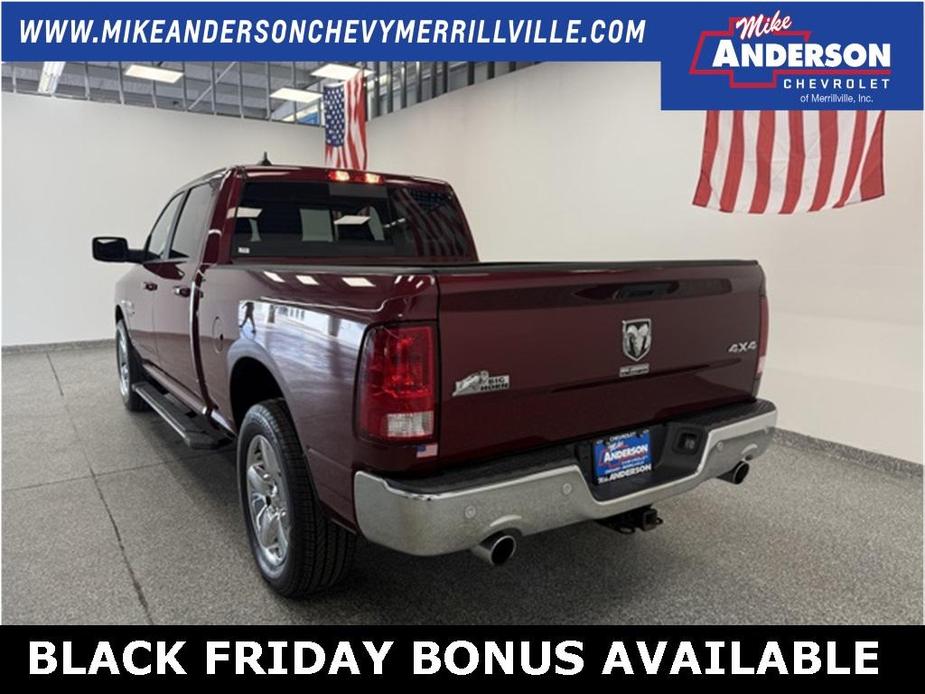 used 2019 Ram 1500 Classic car, priced at $22,828