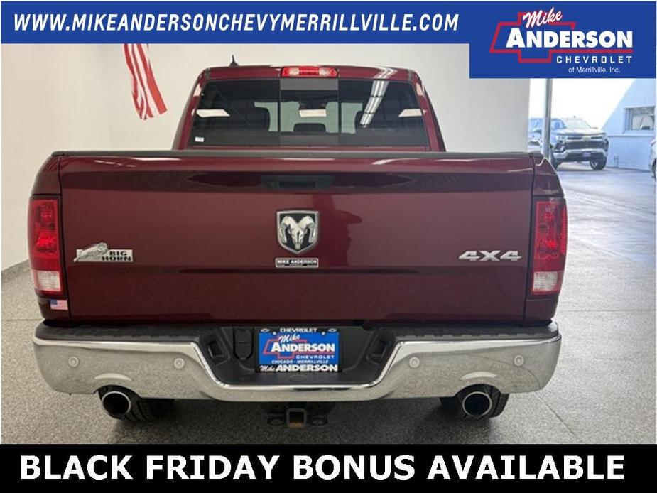 used 2019 Ram 1500 Classic car, priced at $22,828