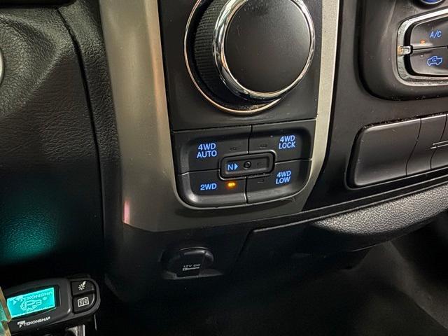 used 2019 Ram 1500 Classic car, priced at $24,690