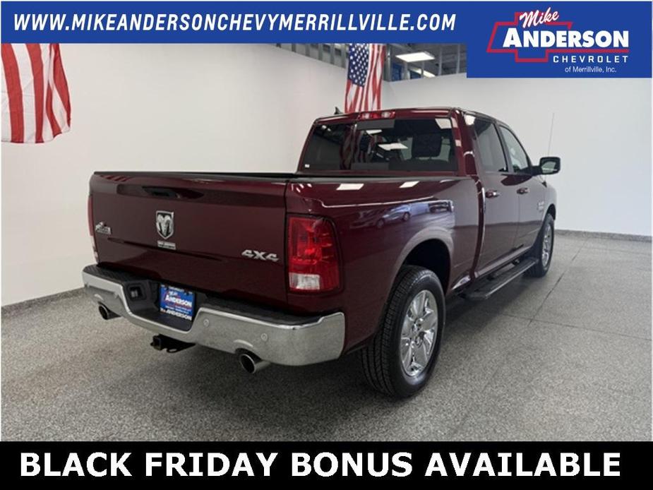 used 2019 Ram 1500 Classic car, priced at $22,828