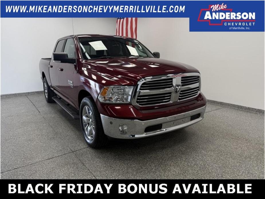 used 2019 Ram 1500 Classic car, priced at $22,828