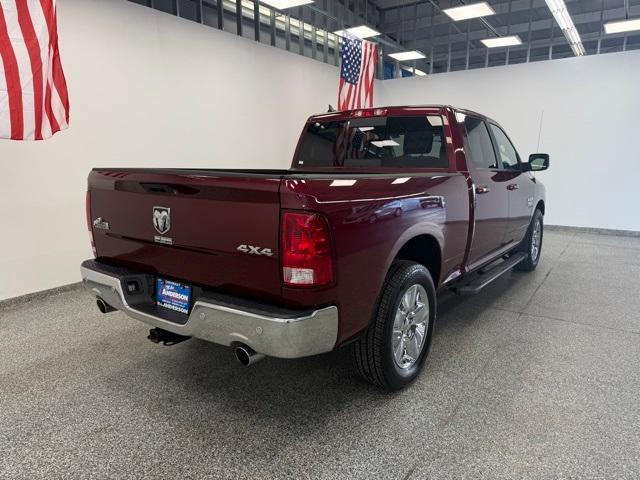 used 2019 Ram 1500 Classic car, priced at $24,690