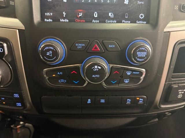 used 2019 Ram 1500 Classic car, priced at $24,690