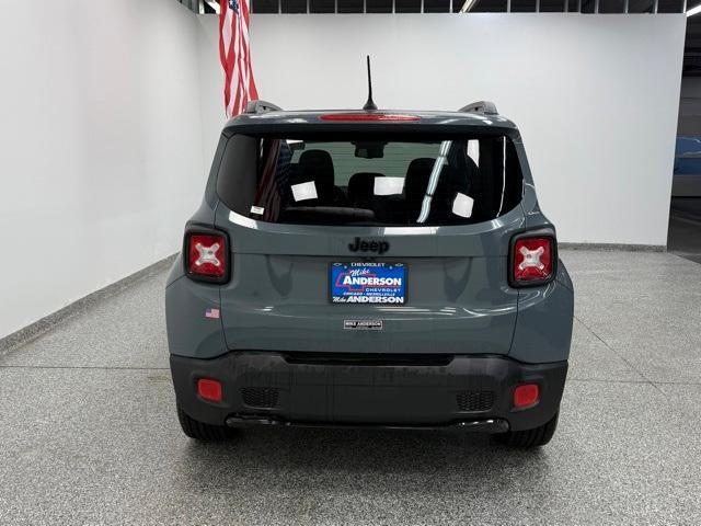 used 2017 Jeep Renegade car, priced at $12,828