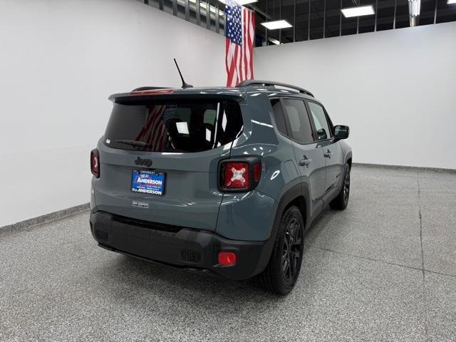 used 2017 Jeep Renegade car, priced at $12,828