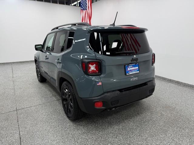 used 2017 Jeep Renegade car, priced at $12,828