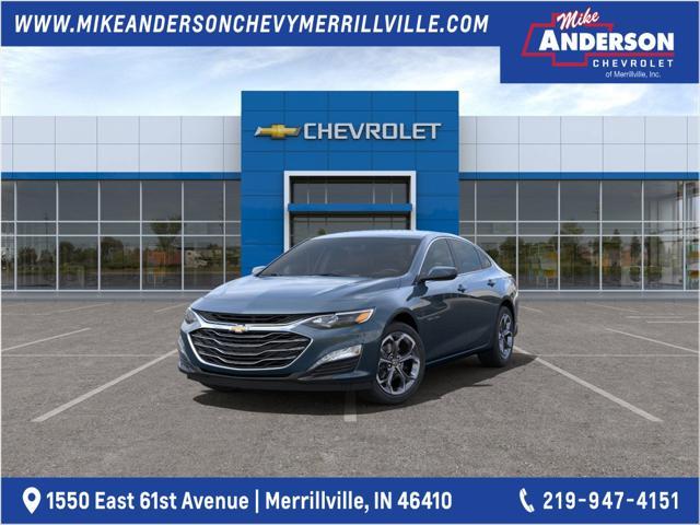 new 2025 Chevrolet Malibu car, priced at $27,895