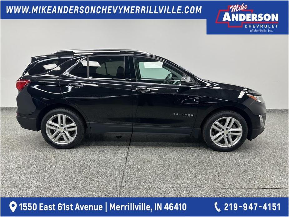 used 2020 Chevrolet Equinox car, priced at $19,950