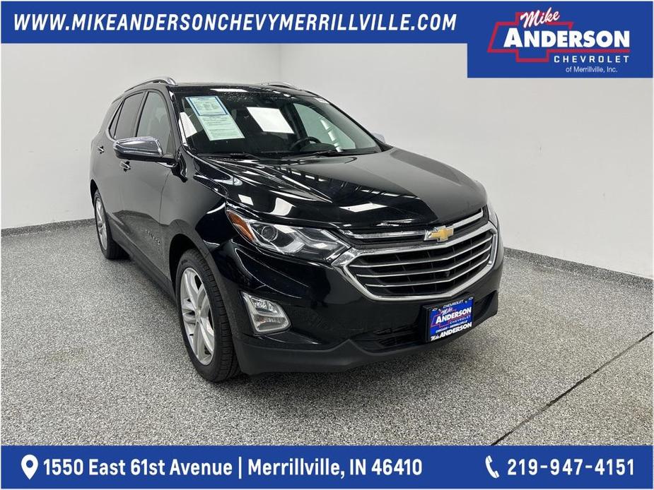 used 2020 Chevrolet Equinox car, priced at $19,750