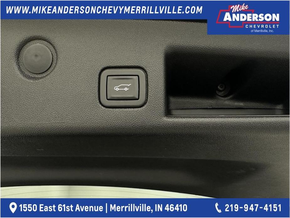 used 2020 Chevrolet Equinox car, priced at $18,850