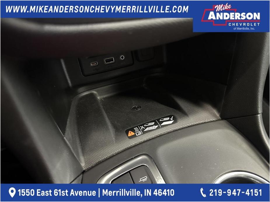 used 2020 Chevrolet Equinox car, priced at $18,850