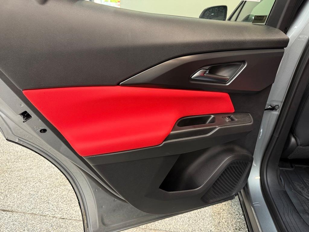 new 2025 Chevrolet Equinox EV car, priced at $40,495