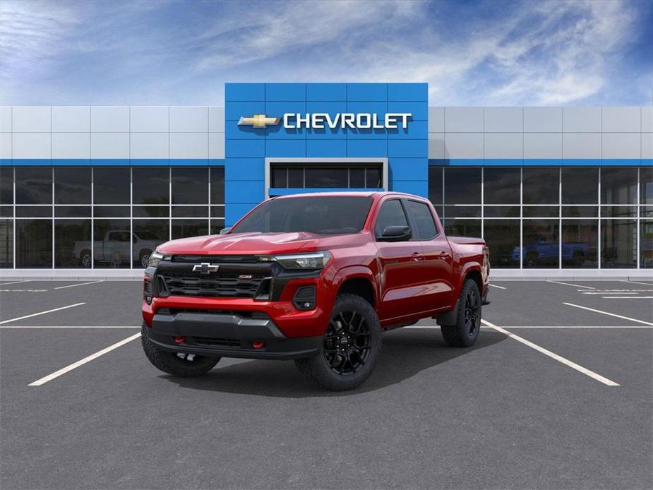 new 2024 Chevrolet Colorado car, priced at $47,995