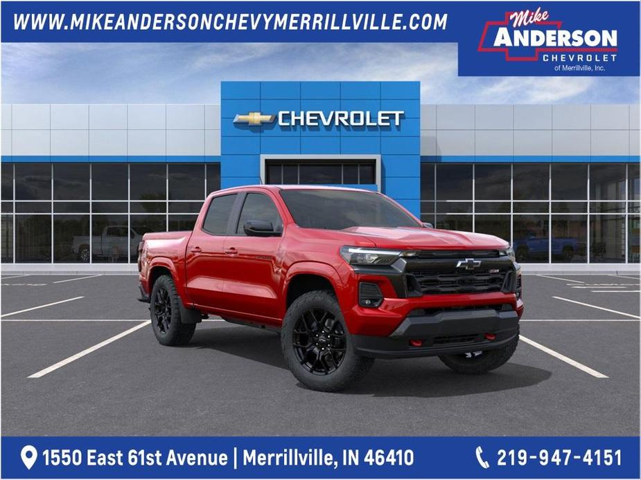 new 2024 Chevrolet Colorado car, priced at $47,995