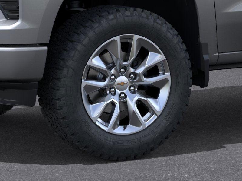 new 2025 Chevrolet Silverado 1500 car, priced at $45,320