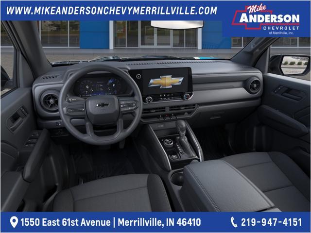 used 2024 Chevrolet Colorado car, priced at $40,450