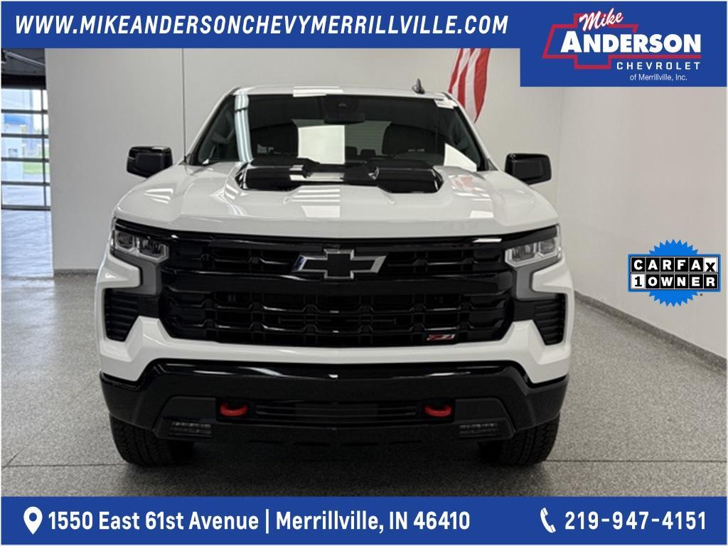 used 2023 Chevrolet Silverado 1500 car, priced at $46,828