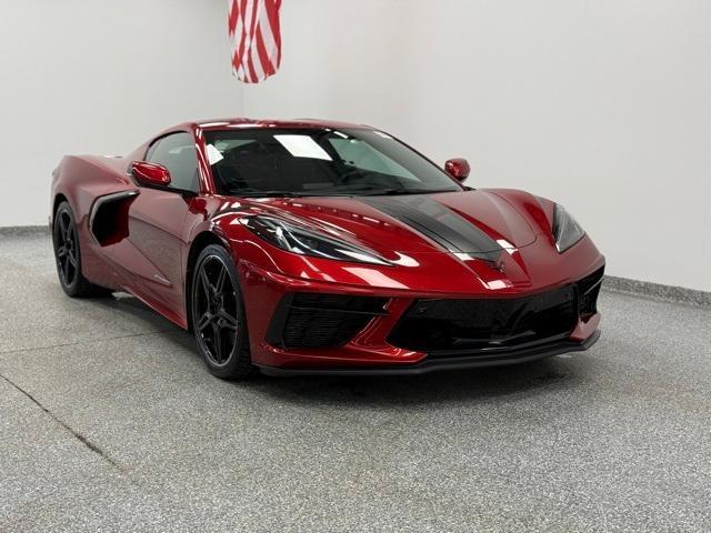 used 2022 Chevrolet Corvette car, priced at $71,500