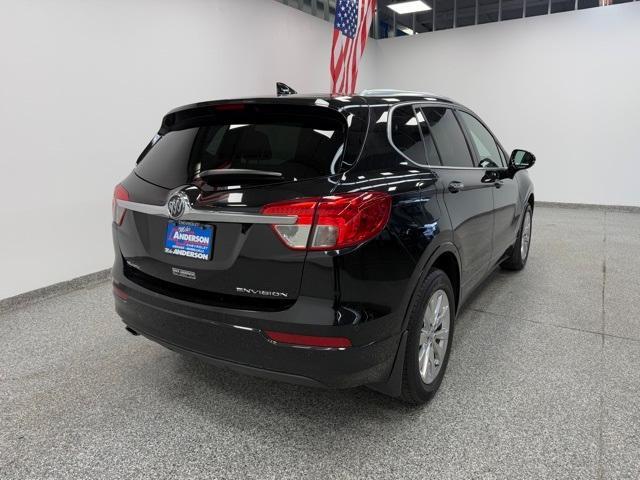 used 2018 Buick Envision car, priced at $16,888