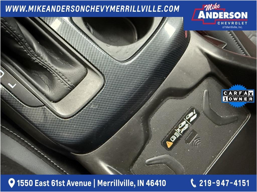 used 2022 Chevrolet Colorado car, priced at $33,828