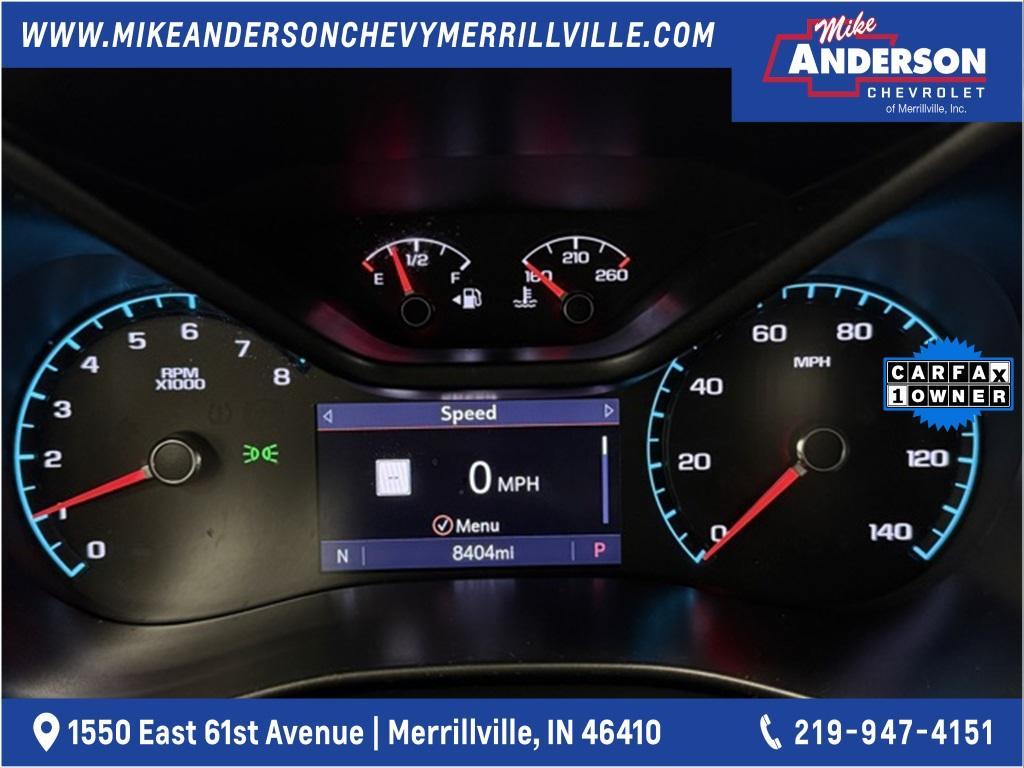 used 2022 Chevrolet Colorado car, priced at $33,828