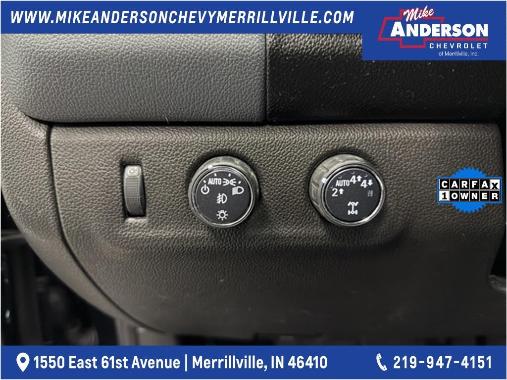 used 2022 Chevrolet Colorado car, priced at $33,828