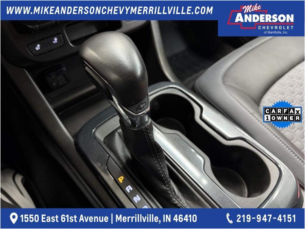 used 2022 Chevrolet Colorado car, priced at $33,828