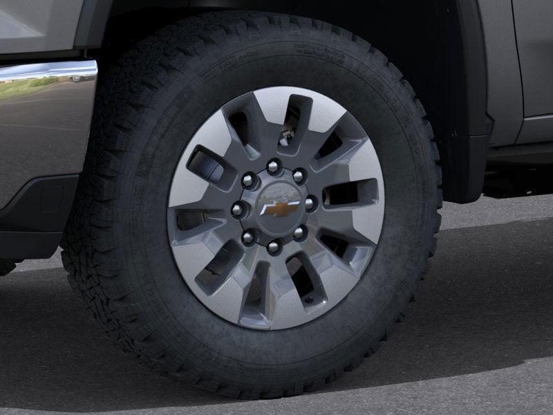 new 2025 Chevrolet Silverado 2500 car, priced at $64,625
