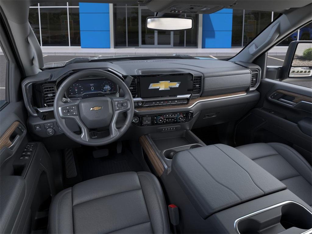 new 2025 Chevrolet Silverado 2500 car, priced at $64,625