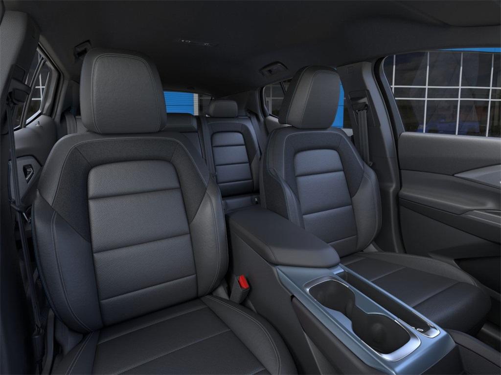 new 2025 Chevrolet Equinox EV car, priced at $33,340