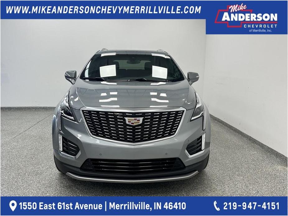 used 2023 Cadillac XT5 car, priced at $30,500