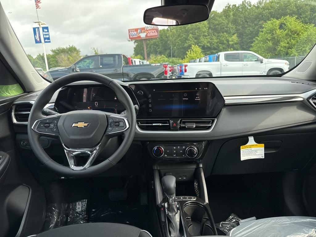 new 2026 Chevrolet TrailBlazer car, priced at $26,845