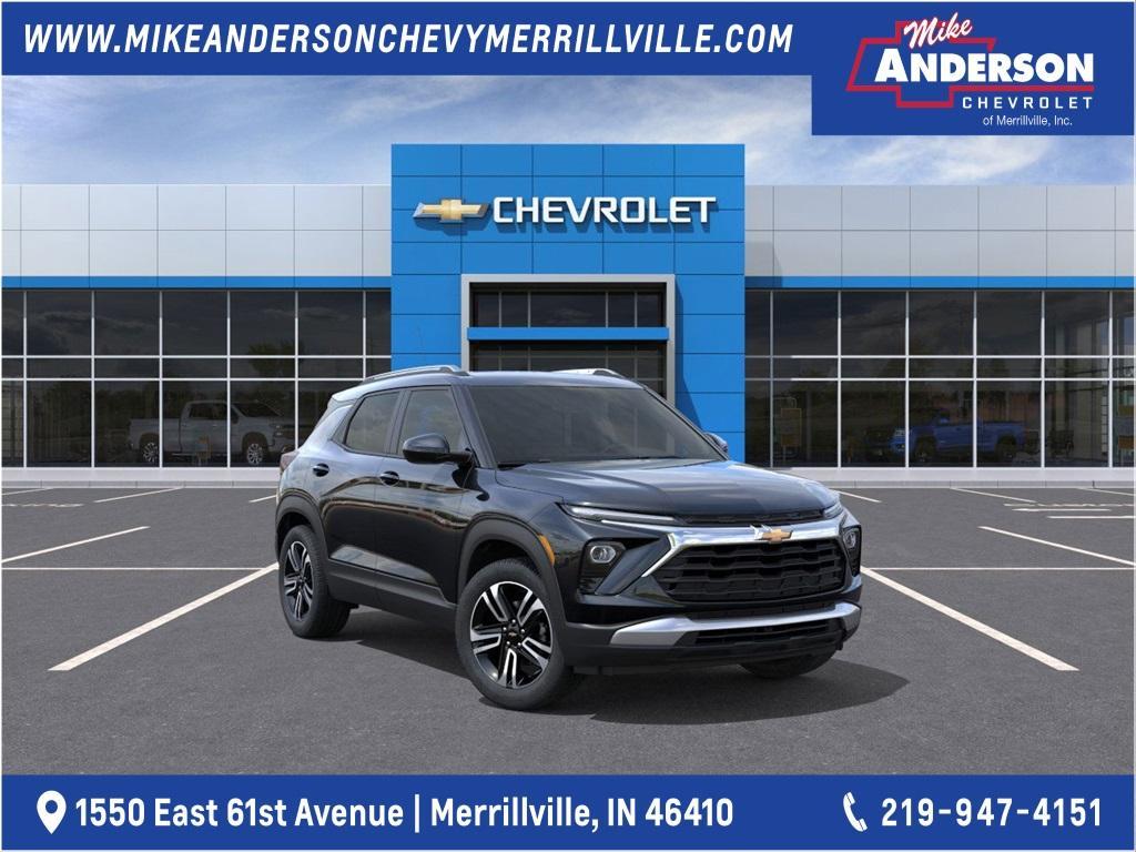 new 2026 Chevrolet TrailBlazer car, priced at $27,910