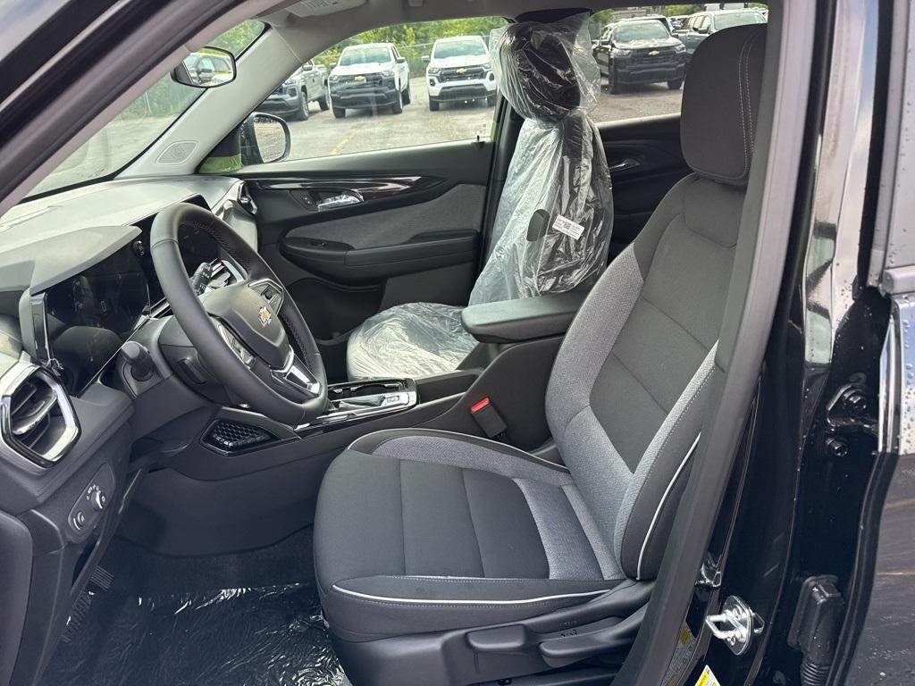 new 2026 Chevrolet TrailBlazer car, priced at $26,845