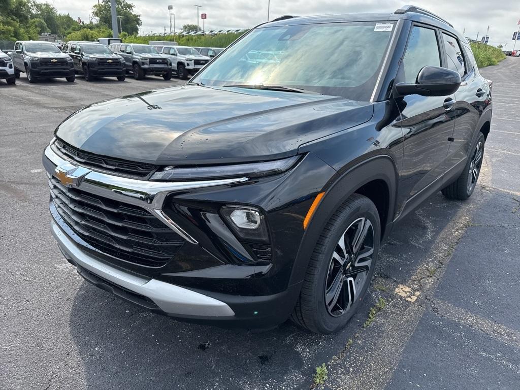 new 2026 Chevrolet TrailBlazer car, priced at $26,845
