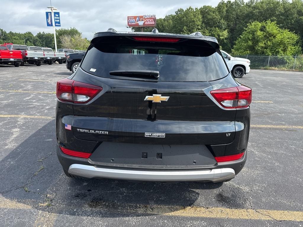 new 2026 Chevrolet TrailBlazer car, priced at $26,845