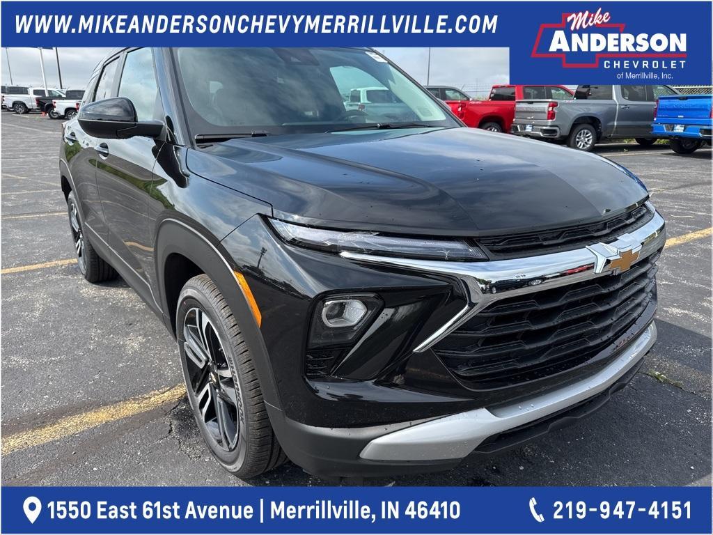 new 2026 Chevrolet TrailBlazer car, priced at $26,845