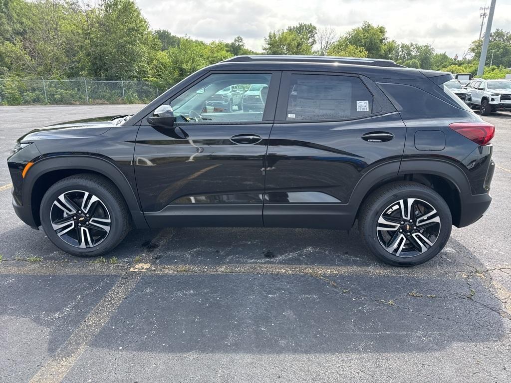 new 2026 Chevrolet TrailBlazer car, priced at $26,845