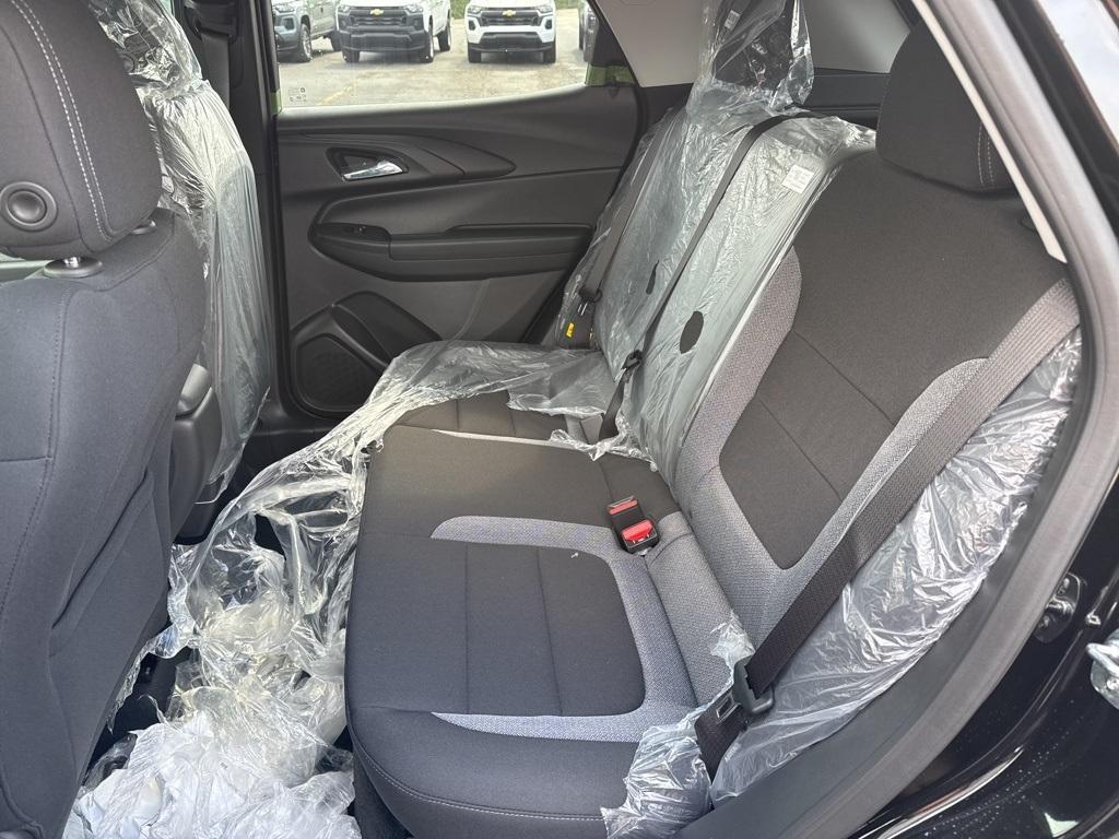 new 2026 Chevrolet TrailBlazer car, priced at $26,845