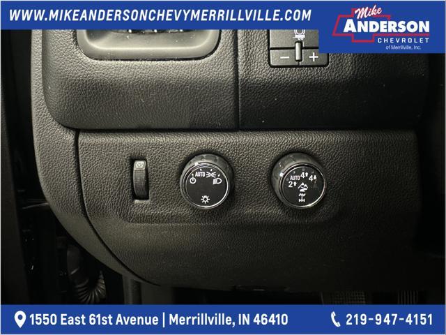 used 2022 Chevrolet Colorado car, priced at $38,300