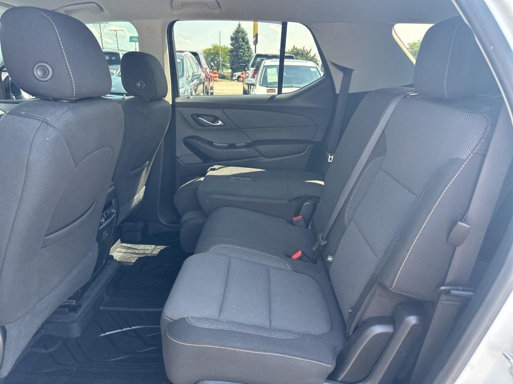 used 2020 Chevrolet Traverse car, priced at $12,949
