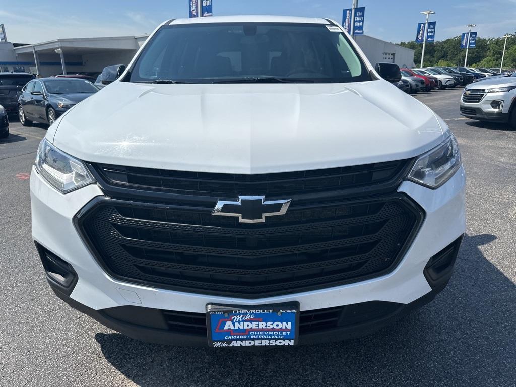 used 2020 Chevrolet Traverse car, priced at $12,949