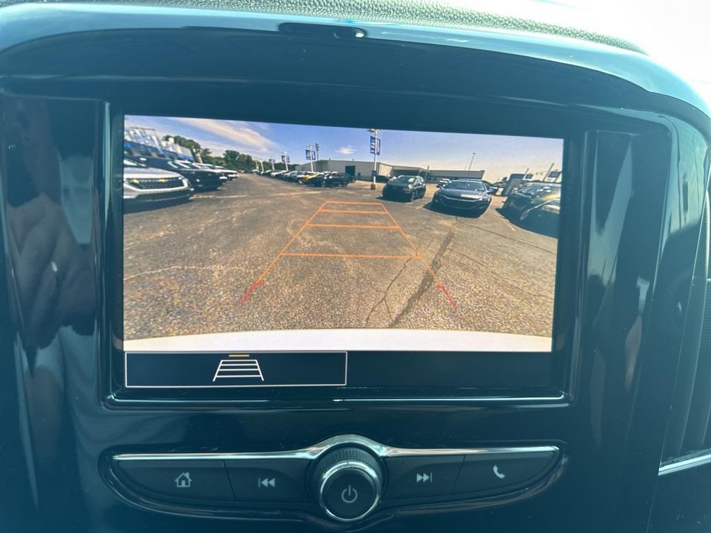 used 2020 Chevrolet Traverse car, priced at $12,949