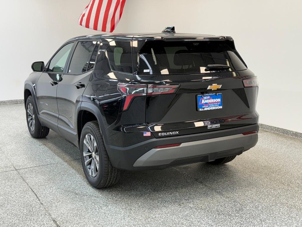 new 2026 Chevrolet Equinox car, priced at $32,250