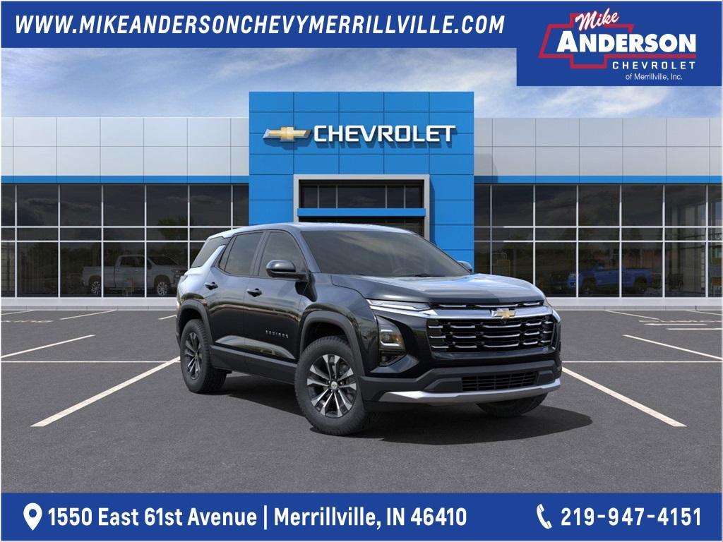 new 2026 Chevrolet Equinox car, priced at $32,250