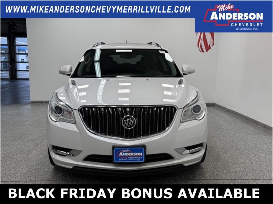 used 2017 Buick Enclave car, priced at $15,828