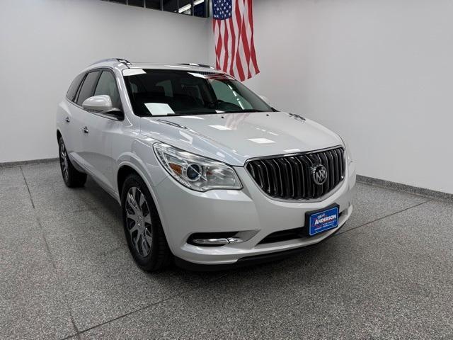 used 2017 Buick Enclave car, priced at $15,500