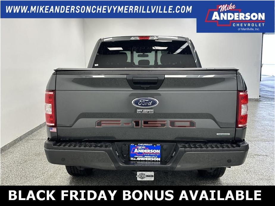 used 2020 Ford F-150 car, priced at $31,828